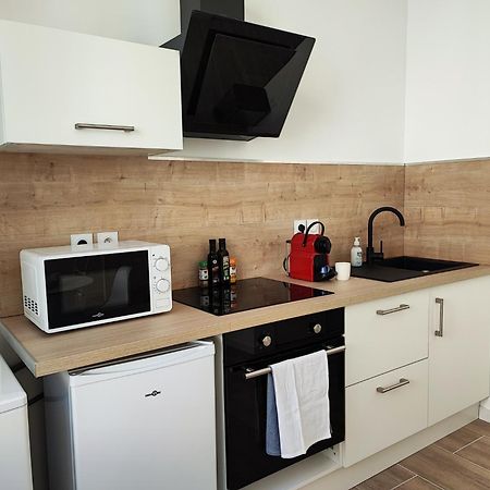 Escale Entre Cite Et Bastide Clim Wifi Smart Tv Leilighet Carcassonne Eksteriør bilde