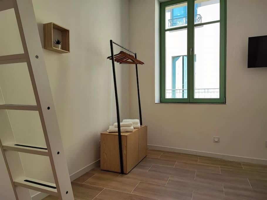 Escale Entre Cite Et Bastide Clim Wifi Smart Tv Leilighet Carcassonne Eksteriør bilde
