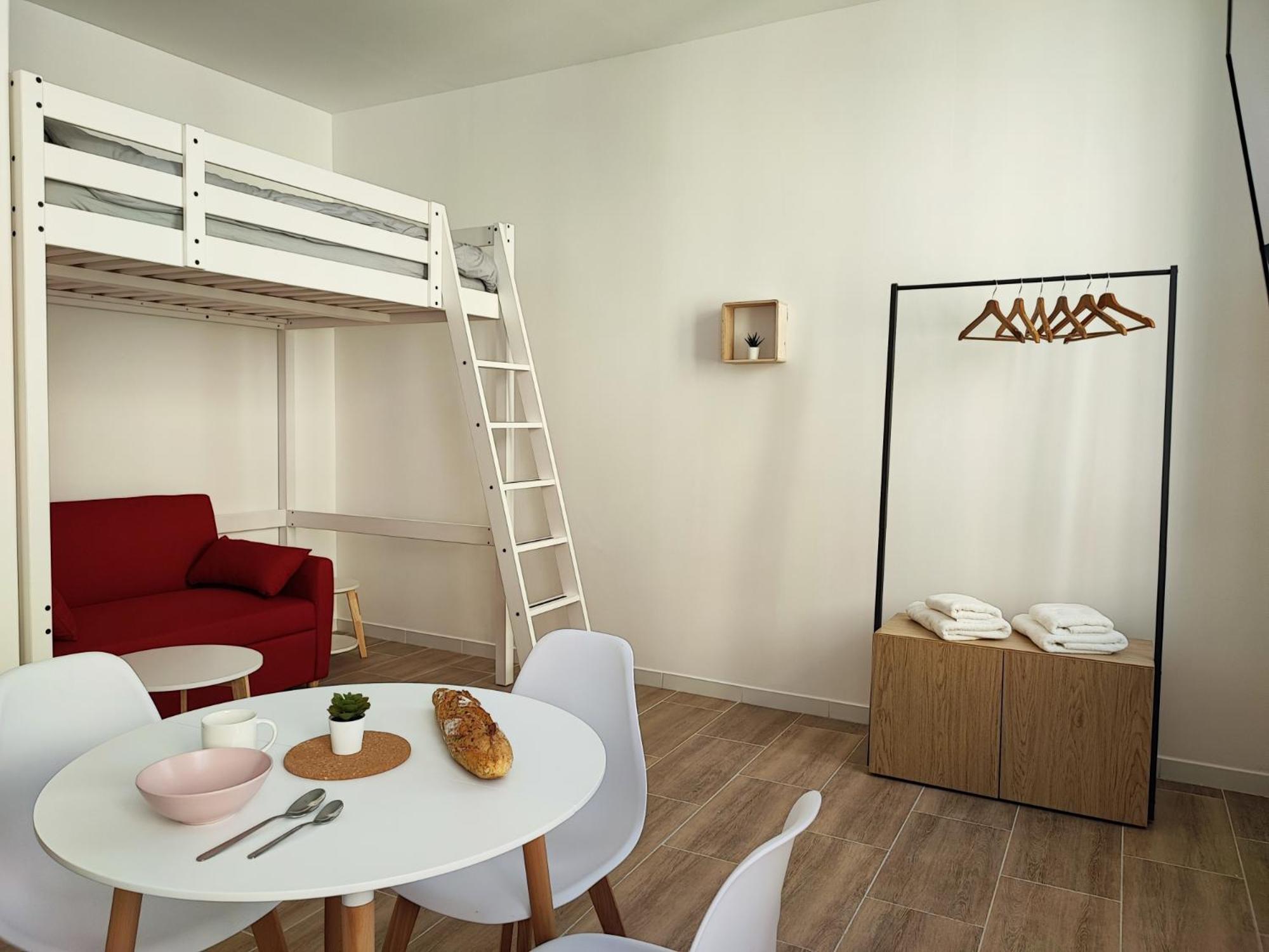 Escale Entre Cite Et Bastide Clim Wifi Smart Tv Leilighet Carcassonne Eksteriør bilde