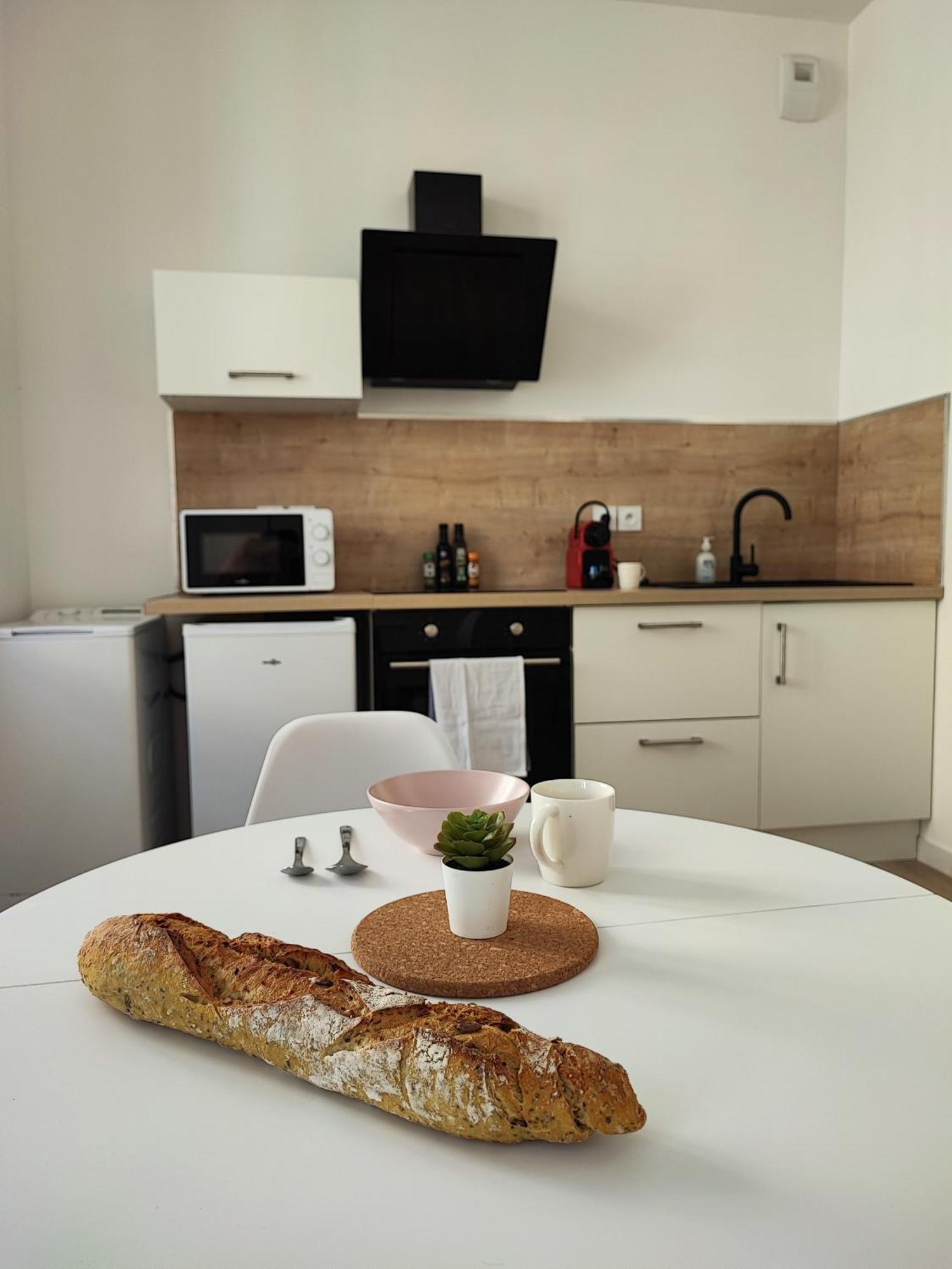 Escale Entre Cite Et Bastide Clim Wifi Smart Tv Leilighet Carcassonne Eksteriør bilde