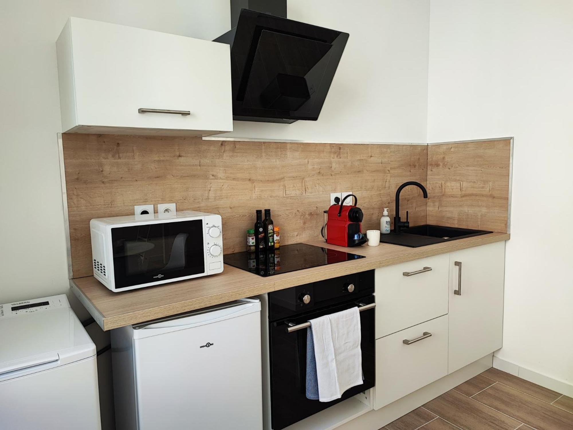 Escale Entre Cite Et Bastide Clim Wifi Smart Tv Leilighet Carcassonne Eksteriør bilde