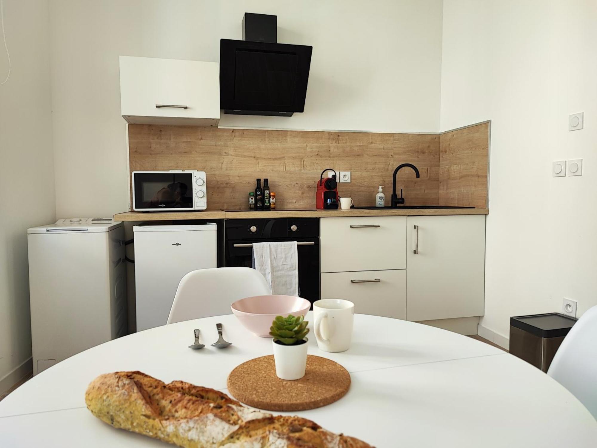 Escale Entre Cite Et Bastide Clim Wifi Smart Tv Leilighet Carcassonne Eksteriør bilde